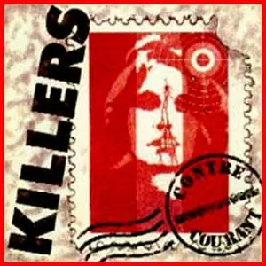 Pochette de Contre-courant de Killers