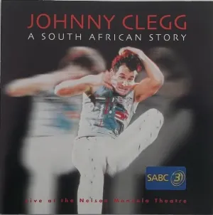 Pochette A South African Story (Live at the Nelson Mandela Theatre)