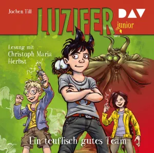 Pochette de Luzifer Junior 02: Ein teuflich gutes Team de Christoph Maria Herbst