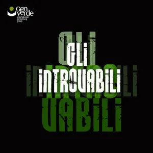 Pochette de Gli introvabili de Gen Verde