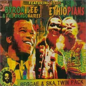 Pochette Reggae & Ska, Twin Pack: Byron Lee & the Dragonaires, Ethiopians