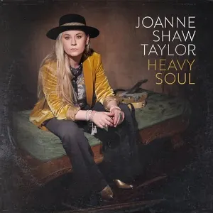 Pochette de Heavy Soul de Joanne Shaw Taylor