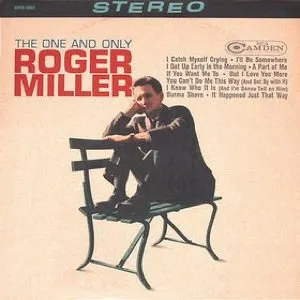 Pochette de The One and Only de Roger Miller