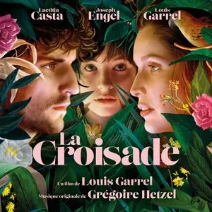 Pochette de La Croisade de Grégoire Hetzel
