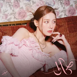 Pochette de MY de MIYEON