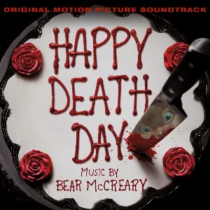 Pochette Happy Death Day: Original Motion Picture Soundtrack
