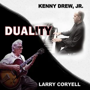 Pochette de Duality de Larry Coryell