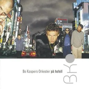 Pochette de På hotell de Bo Kaspers orkester