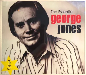 Pochette de The Essential de George Jones