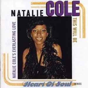Pochette de This Will Be Natalie Cole’s Everlasting Love de Natalie Cole
