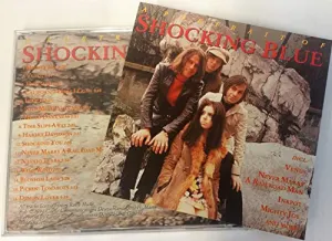Pochette de A Portrait Of Shocking Blue de Shocking Blue
