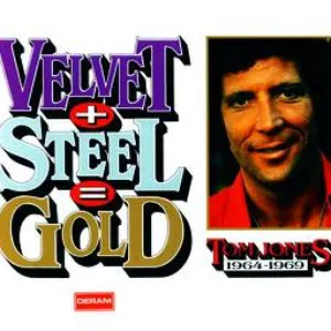 Pochette Velvet + Steel = Gold (1964-1969)