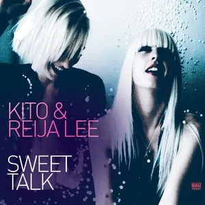 Pochette de Sweet Talk EP de Kito