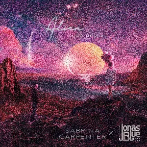 Pochette de Alien (M‐22 remix) de Jonas Blue - Sabrina Carpenter