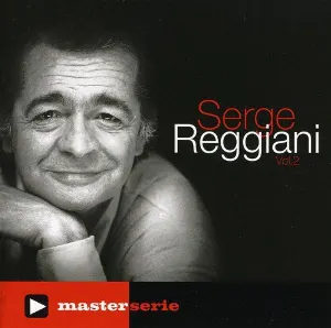 Pochette Serge Reggiani, Vol. 2