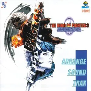 Pochette de THE KING OF FIGHTERS 2000 ARRANGE SOUND TRAX de Shinsekai Gakkyoku Zatsugidan