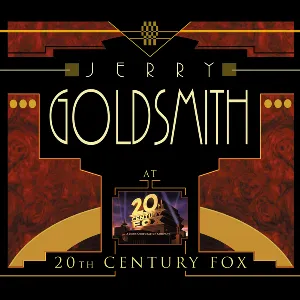 Pochette Jerry Goldsmith at 20th Century Fox
