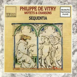 Pochette de Motets and Chansons de Sequentia
