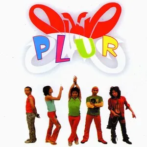 Pochette de PLUR de Slank