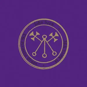Pochette de The Hermetic Organ, Vol. 4: St. Bart’s, NYC de John Zorn