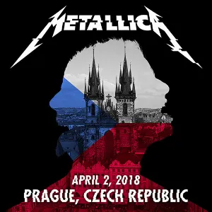 Pochette 2018-04-02: O2 Arena, Prague, CZE