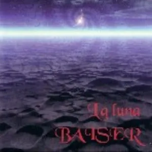 Pochette de La luna de BAISER
