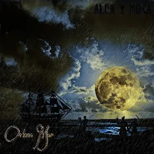 Pochette de Octavo Mar de Alex Moca