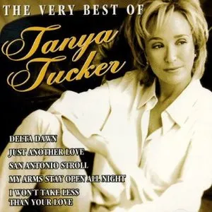 Pochette de The Very Best of Tanya Tucker de Tanya Tucker