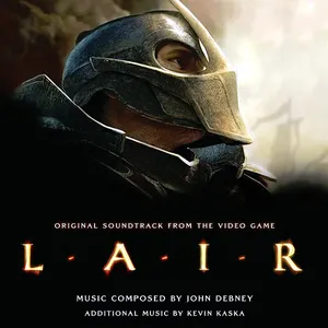 Pochette de Lair de John Debney