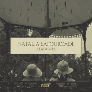 Pochette de Alma mía de Natalia Lafourcade