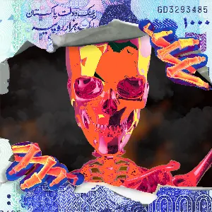 Pochette de dead af de Krewella