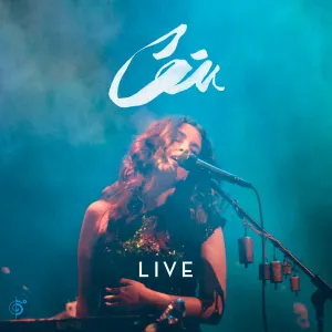 Pochette de Ao Vivo de Céu