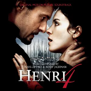 Pochette Henri 4: Original Motion Picture Soundtrack