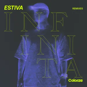 Pochette de Infinita (Remixes) de Estiva - Matt Fax