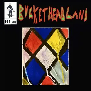 Pochette de Watching The Rain Through The Stained Glass de Buckethead