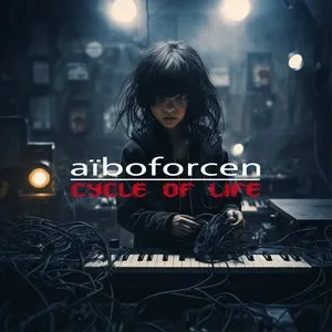 Pochette de Cycle of Life de Aïboforcen