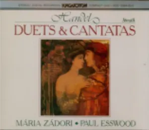 Pochette Duets & Cantatas