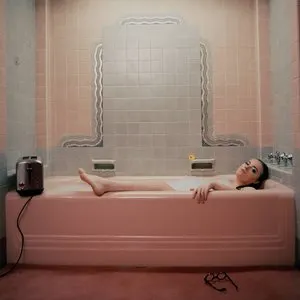 Pochette de Weirdo de Emma‐Jean Thackray