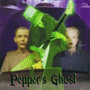 Pochette Pepper’s Ghost