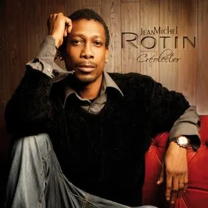 Pochette de Créolector de Jean-Michel Rotin