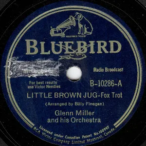 Pochette de Little Brown Jug / Pavanne de Glenn Miller and His Orchestra