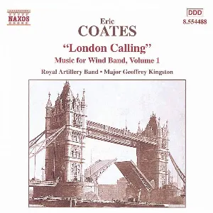 Pochette de London Calling de Eric Coates