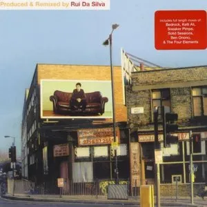 Pochette de Produced and Remixed By de Rui da Silva