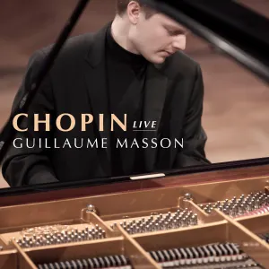 Pochette de Chopin Live de Fryderyk Chopin