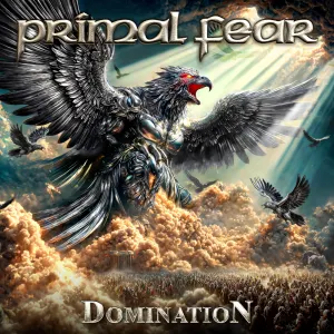 Pochette de Domination de Primal Fear