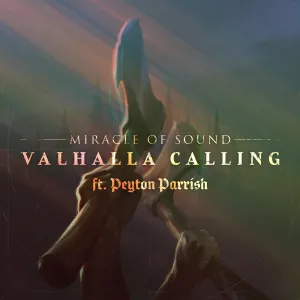 Pochette de Valhalla Calling (Duet version) de Miracle of Sound