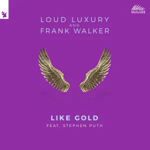 Pochette de Like Gold de Frank Walker