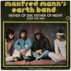 Pochette Father of Day, Father of Night