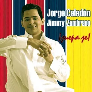 Pochette de ¡Juepa je! de Jorge Celedón
