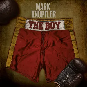 Pochette de The Boy de Mark Knopfler